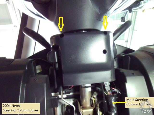 2004-2005 Neon Remote Start Pictorial - Last Post -- posted image.