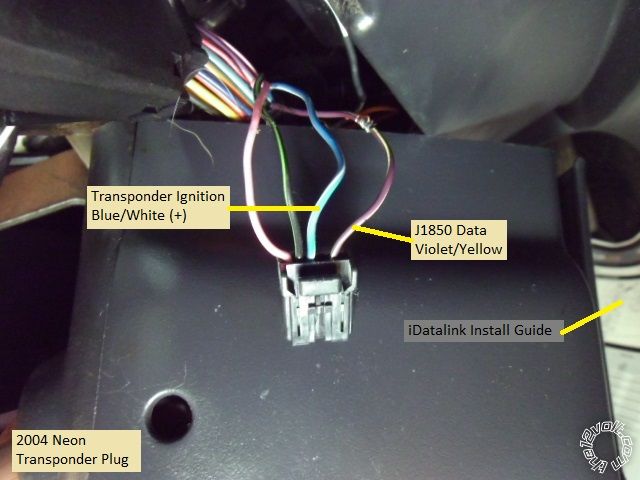 2004-2005 Neon Remote Start Pictorial - Last Post -- posted image.