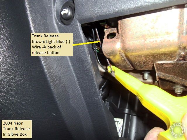 2004-2005 Neon Remote Start Pictorial - Last Post -- posted image.