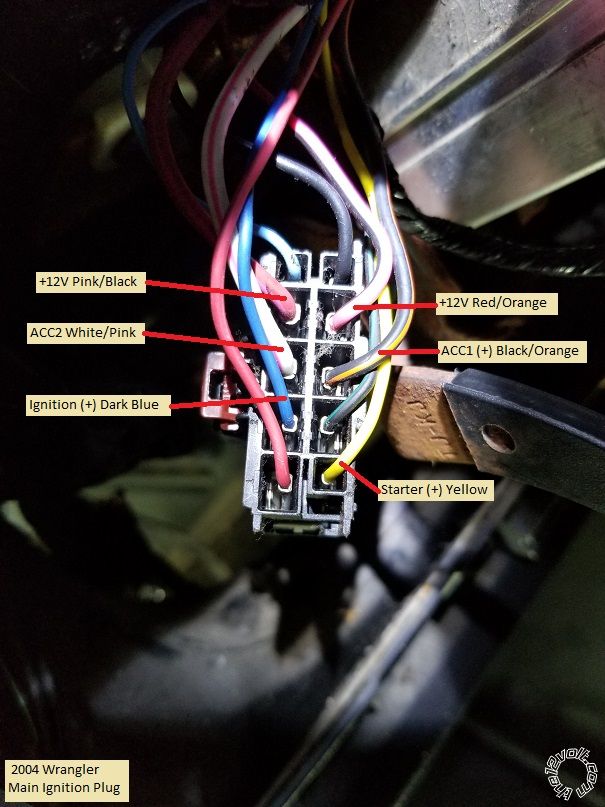 1997-2004 Jeep Wrangler Remote Start Pictorial - Last Post -- posted image.