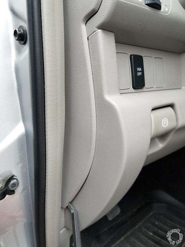 2009-2016 Honda Pilot Remote Start w/Keyless Entry Pictorial - Last Post -- posted image.