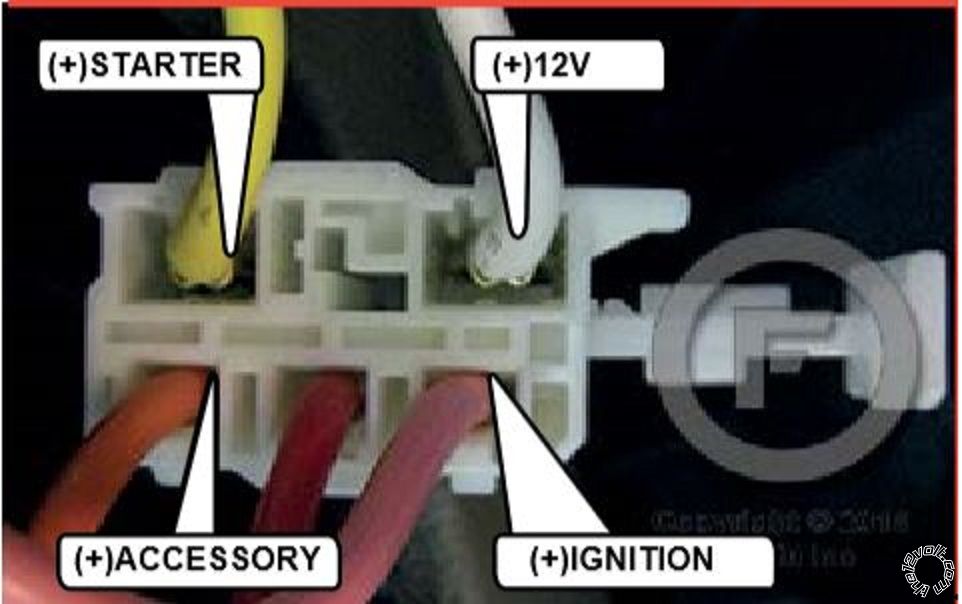 2009-2016 Honda Pilot Remote Start w/Keyless Entry Pictorial -- posted image.