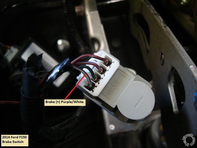 2011-2014 Ford F-150 Remote Start Pictorial -- posted image.