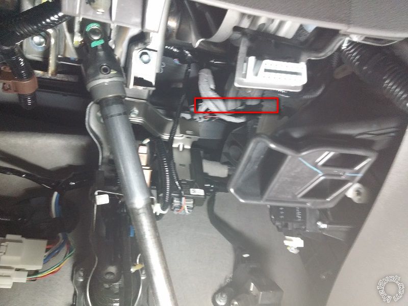 2014 Honda Odyssey Remote Starter Pictorial - Last Post -- posted image.