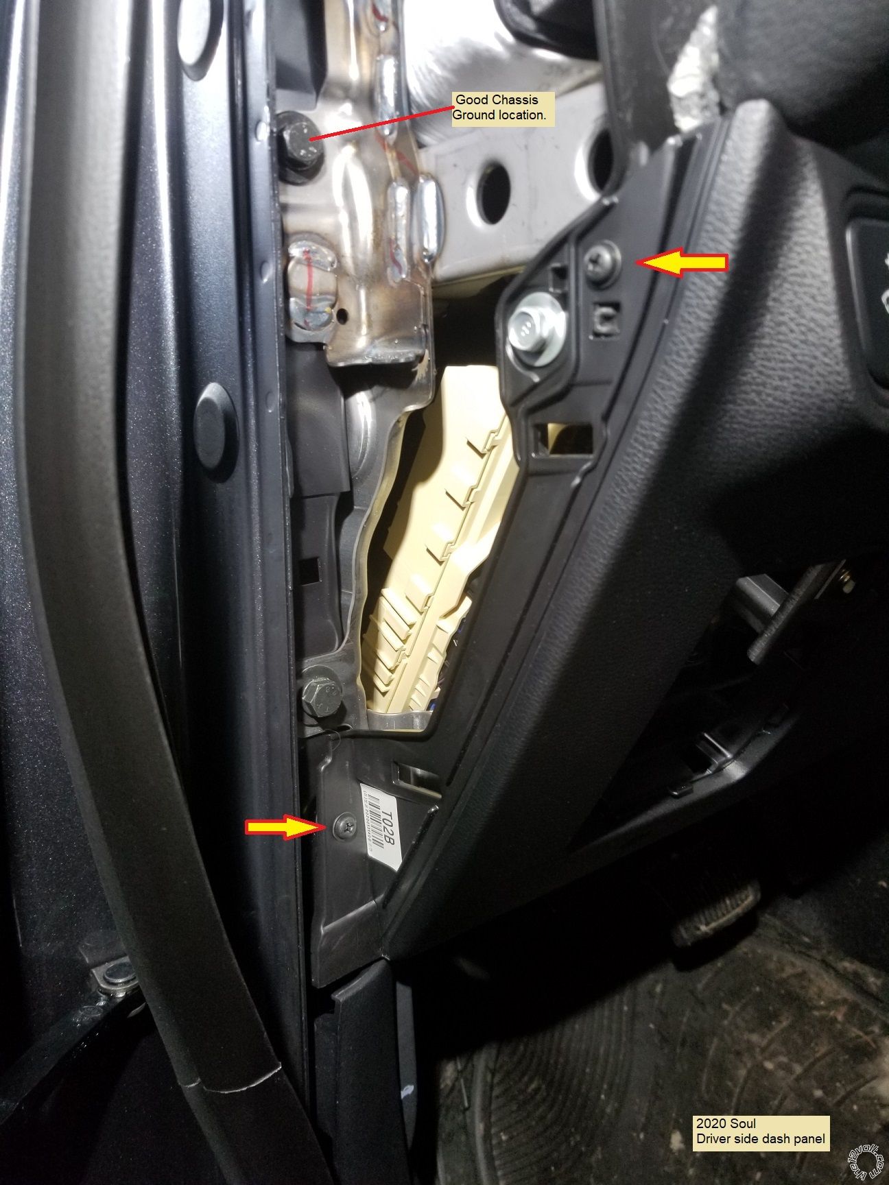 2020 Kia Soul, Regular Key, Remote Start Pictorial - Last Post -- posted image.