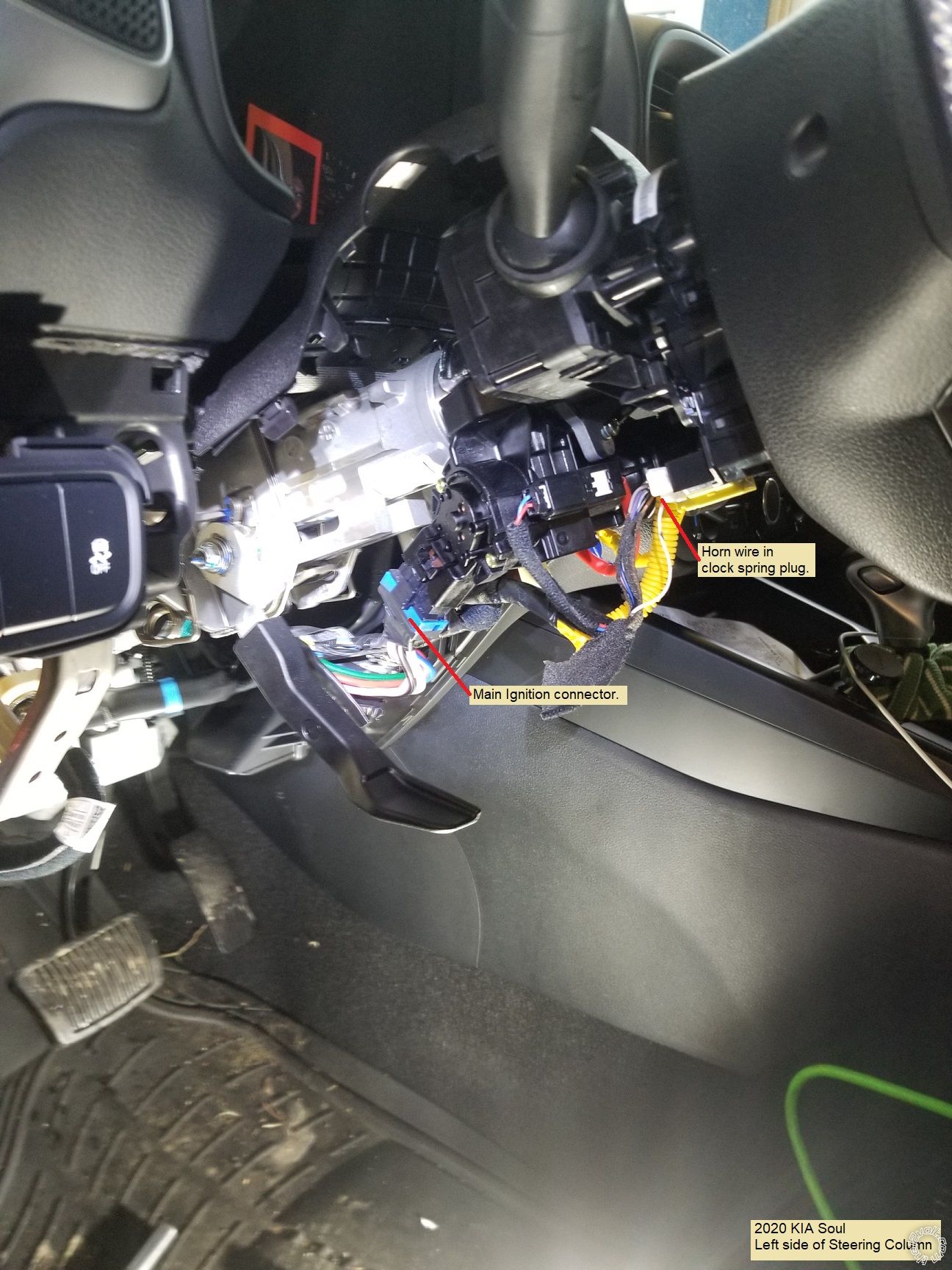 2020 Kia Soul, Regular Key, Remote Start Pictorial - Last Post -- posted image.