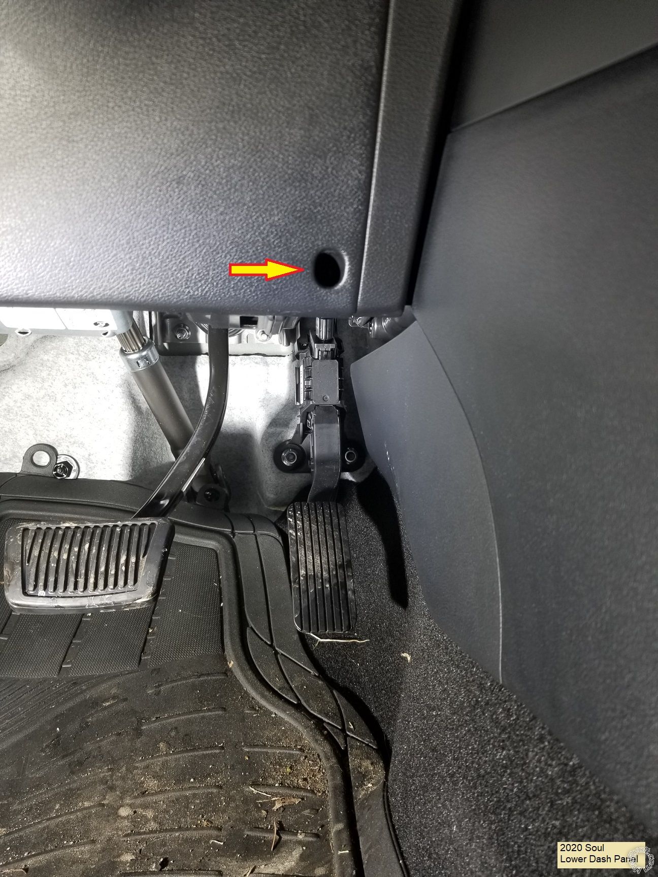 2020 Kia Soul, Regular Key, Remote Start Pictorial - Last Post -- posted image.