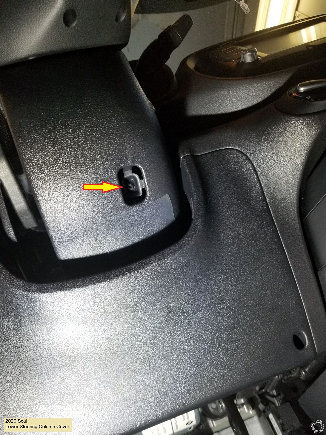 2020 Kia Soul, Regular Key, Remote Start Pictorial - Last Post -- posted image.