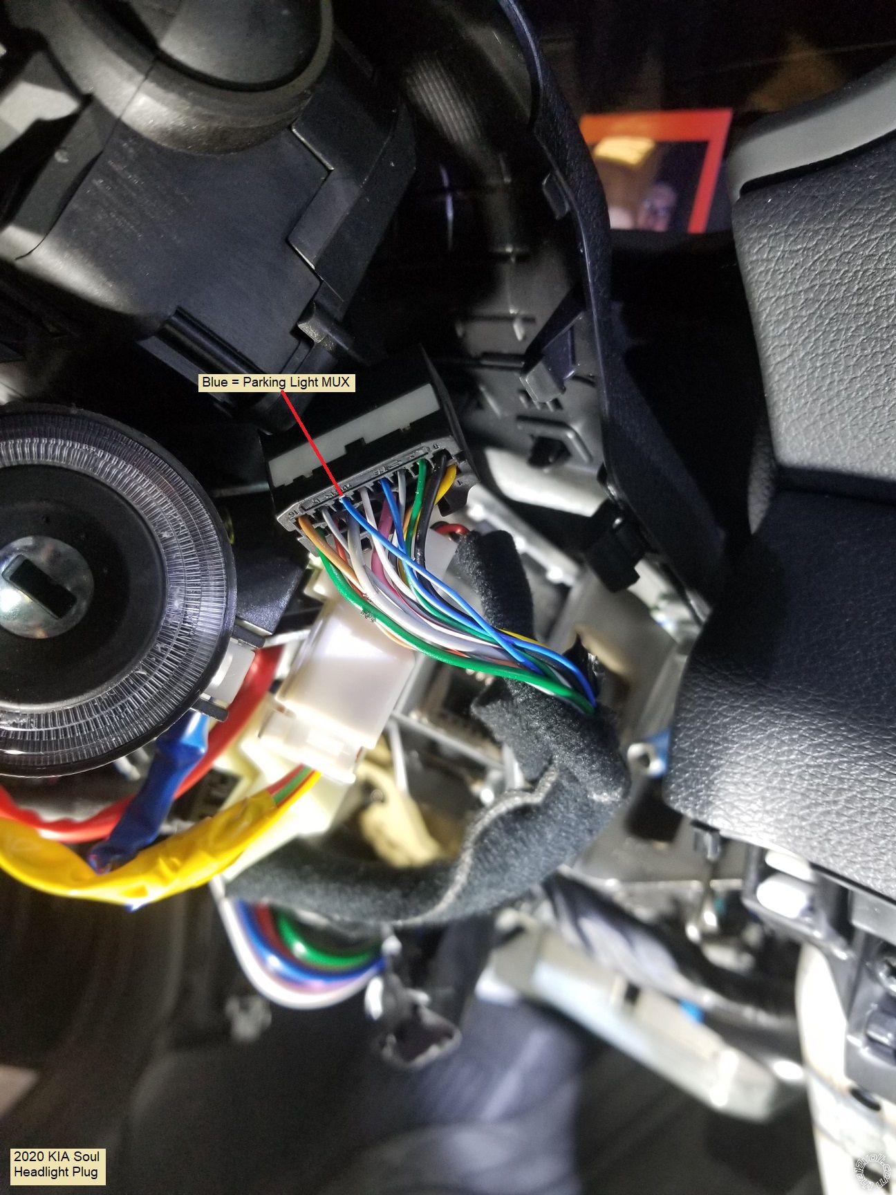 2020 Kia Soul, Regular Key, Remote Start Pictorial - Last Post -- posted image.