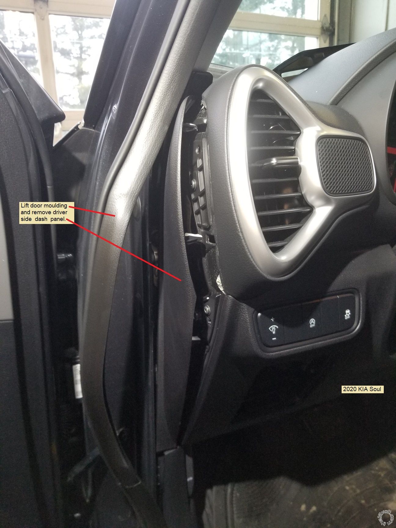 2020 Kia Soul, Regular Key, Remote Start Pictorial - Last Post -- posted image.