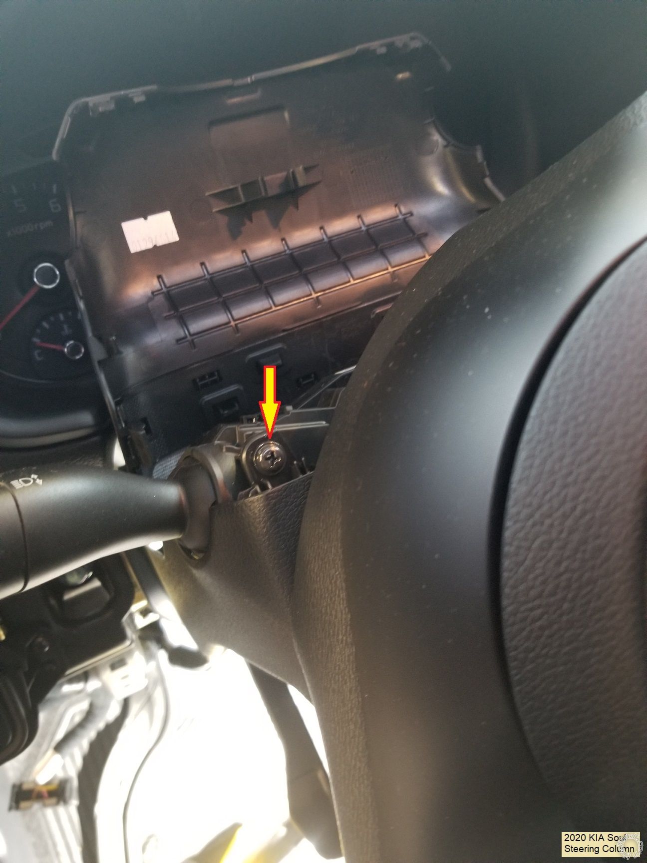 2020 Kia Soul, Regular Key, Remote Start Pictorial - Last Post -- posted image.