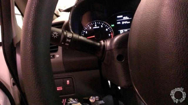 2014 Kia Forte Remote Start Install Pictorial - Last Post -- posted image.