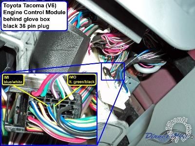 2010 Toyota Tacoma Remote Start Pictorial - Page 2 -- posted image.