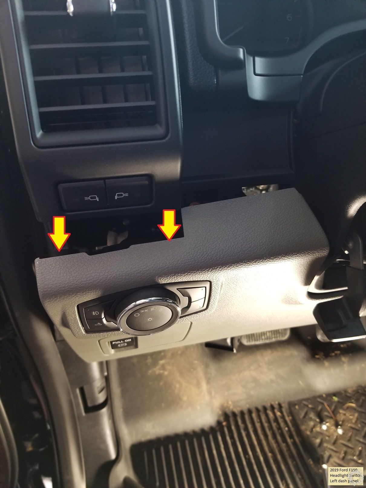 2015-2019 Ford F-150 Stand Alone Remote Start Pictorial - Last Post -- posted image.