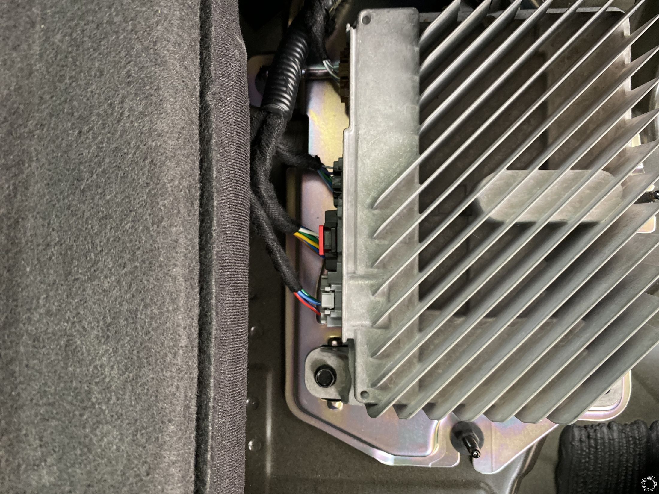 2019 Buick Encore Preferred, Speaker Wires - Last Post -- posted image.