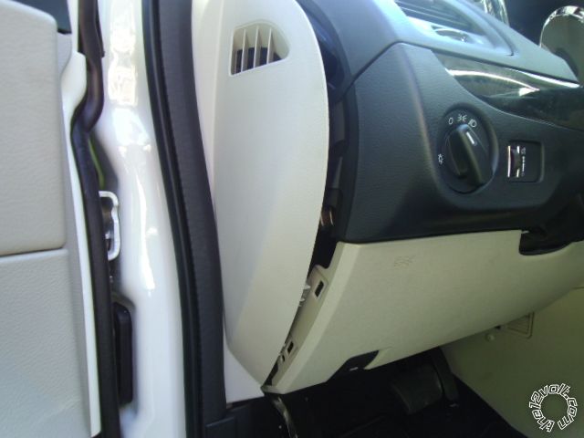 2012-2013 Dodge Grand Caravan Remote Start Pictorial - Last Post -- posted image.