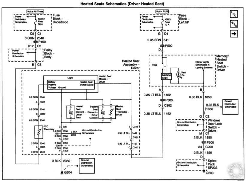 1999-2002 Silverado Remote Start w/Keyless Pictorial - Page 13 -- posted image.