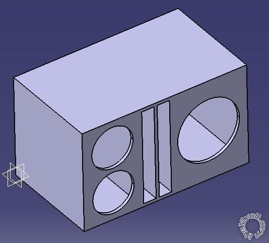 dual 10 with solo 15 box design - Last Post -- posted image.