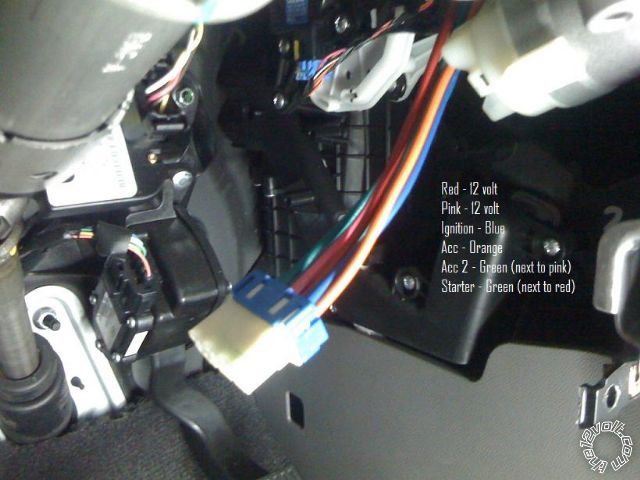 2010 Hyundai Sonata Remote Start Wiring Pictures - Last Post -- posted image.