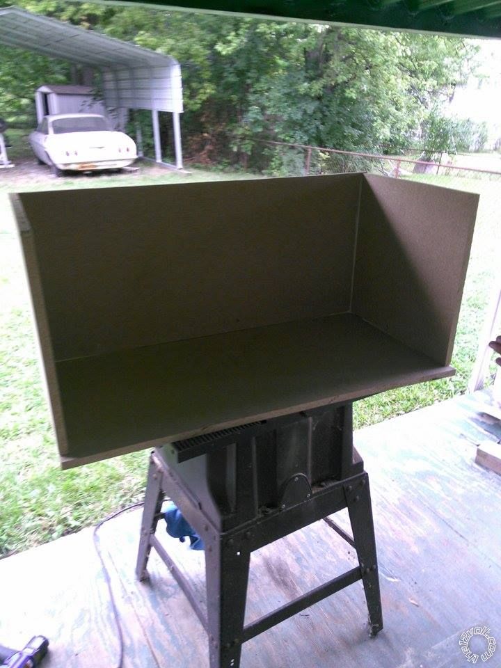 starting box build - Last Post -- posted image.