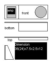 Fiberglass box in Ranger - Last Post -- posted image.