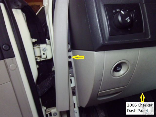 Picture Of Fuse Box On 06 Dodge Charger - Wiring Diagram