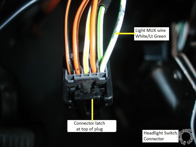 Dodge Ram Headlight Wire Color Codes - Truck Guider