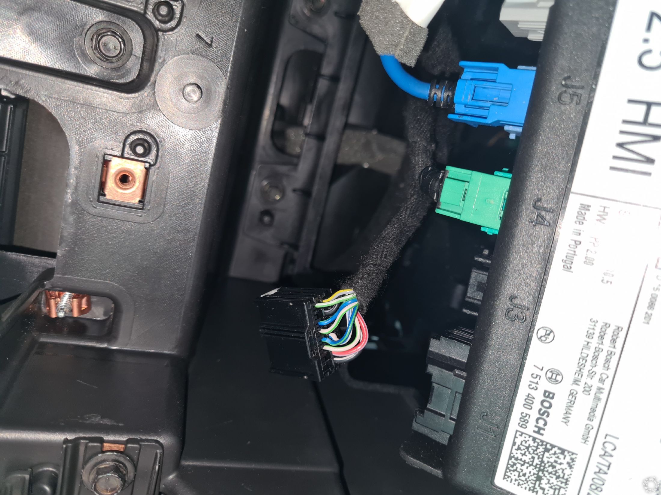 2018 Opel Mokka X Stereo Wiring - Last Post -- posted image.