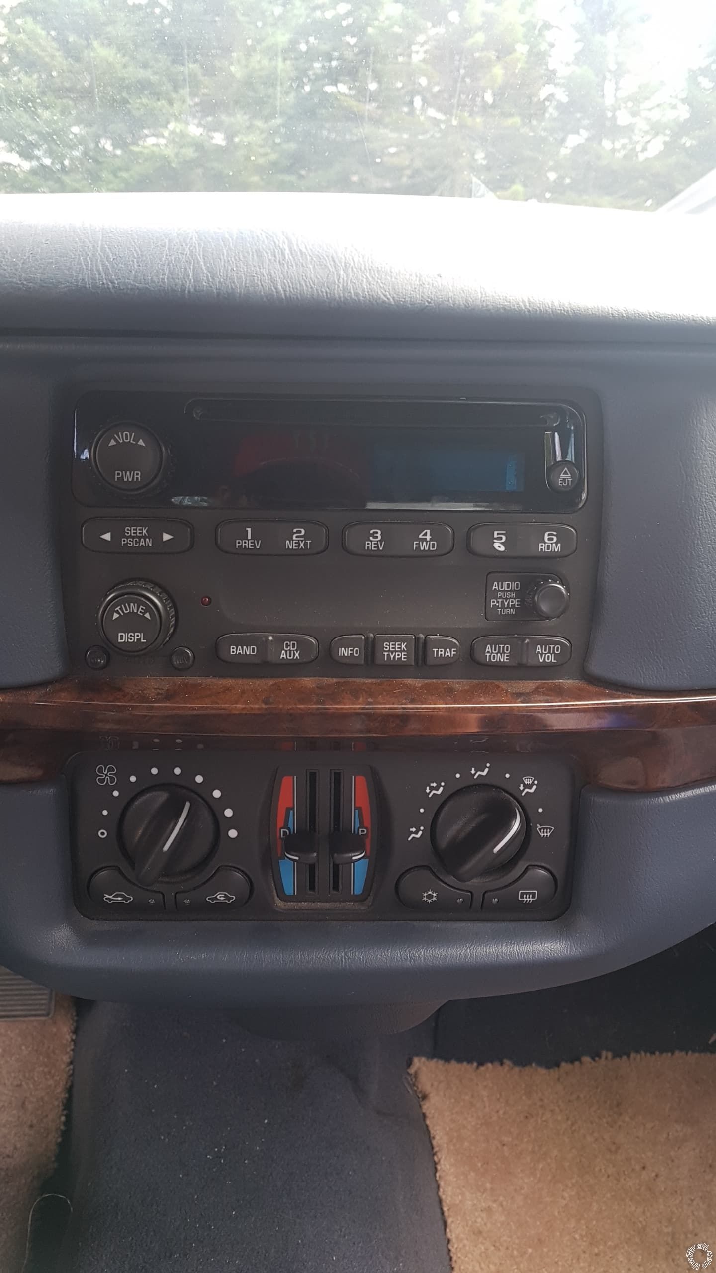 Which Wiring Kit for Head Unit, 2004 Chevrolet Impala - Last Post -- posted image.