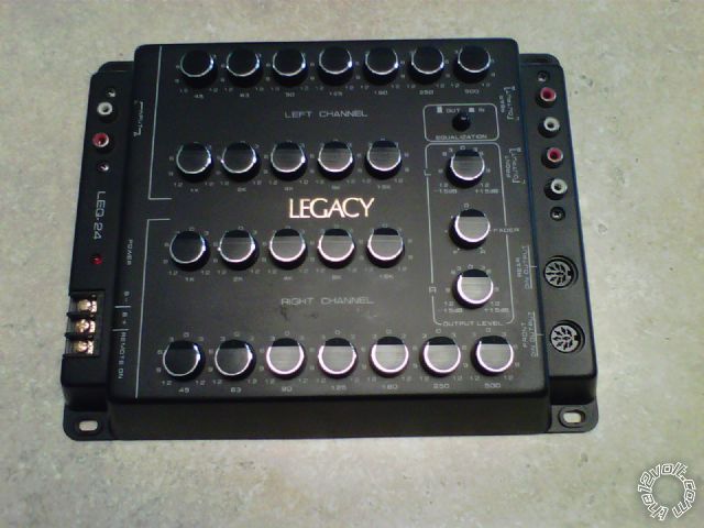 legacy leq 24 signal processor - Last Post -- posted image.