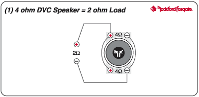 1 Ohm Stable Amp -- posted image.