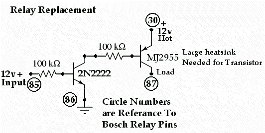 latching relay with input -- posted image.