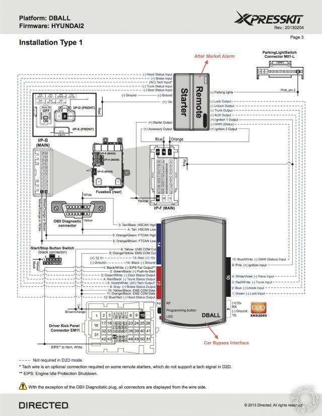 viper 5902 + dball in hyundai 2012 valet 561r wiring diagram 