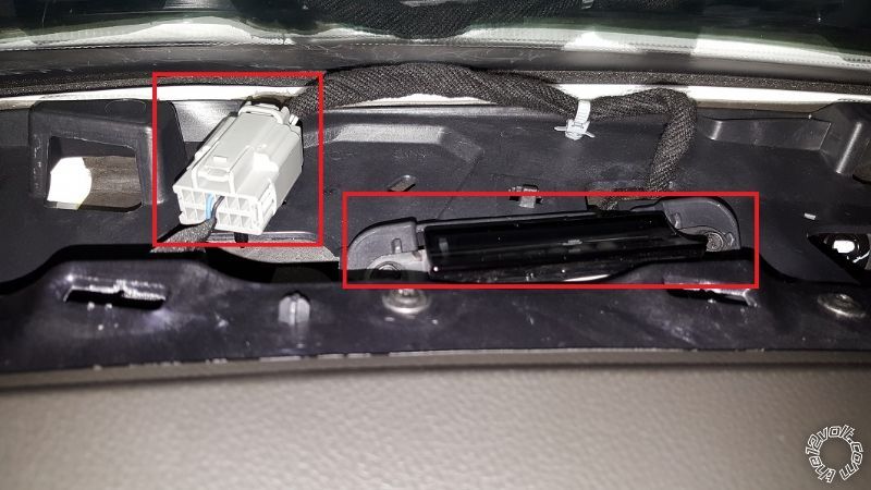 2016 GMC Sierra Dash Connector - Last Post -- posted image.