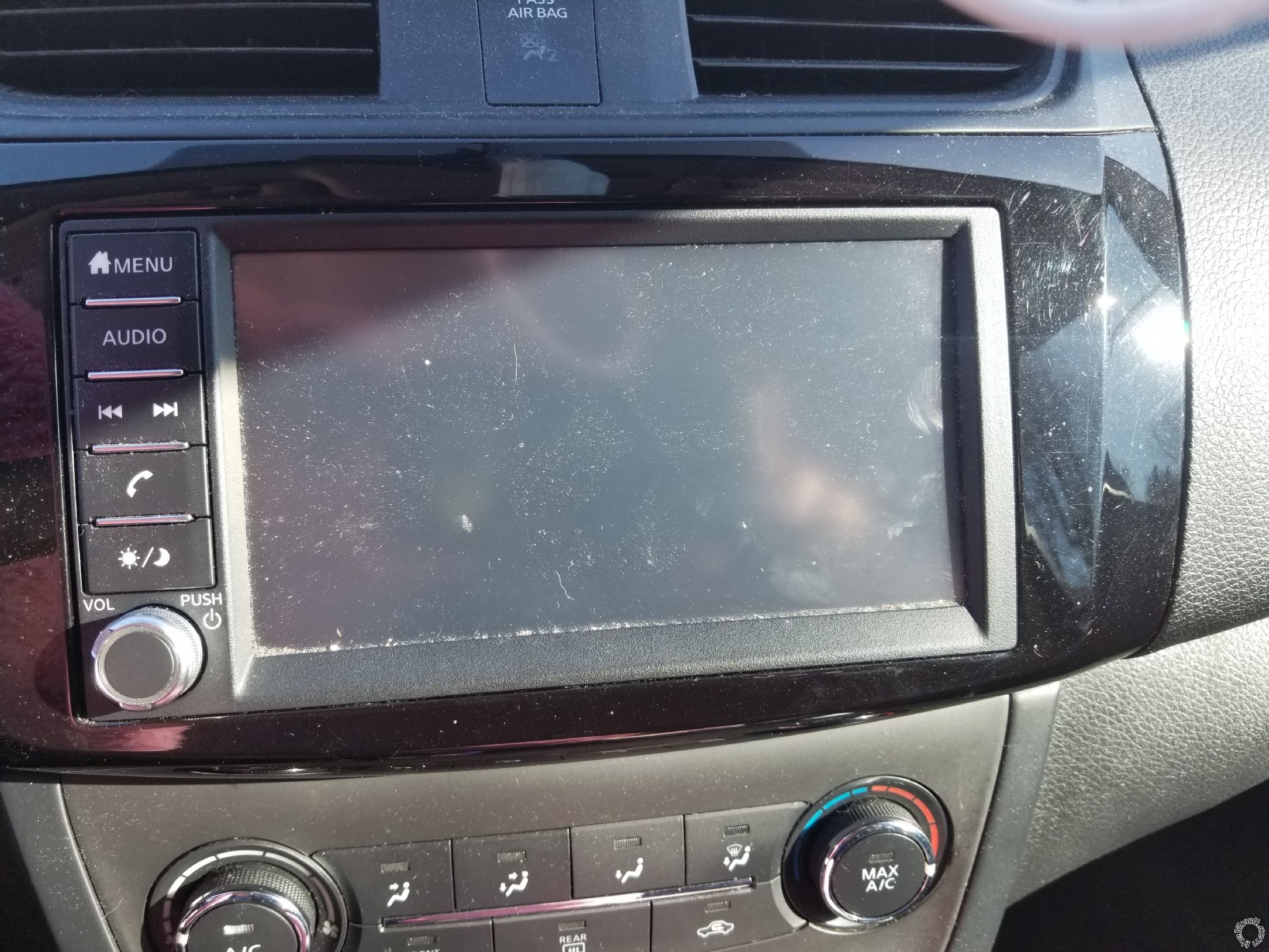 CD Radio For 2019 Nissan Sentra -- posted image.