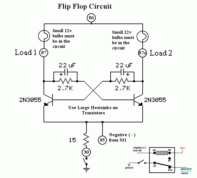 replace a SPDT relay? - Last Post -- posted image.