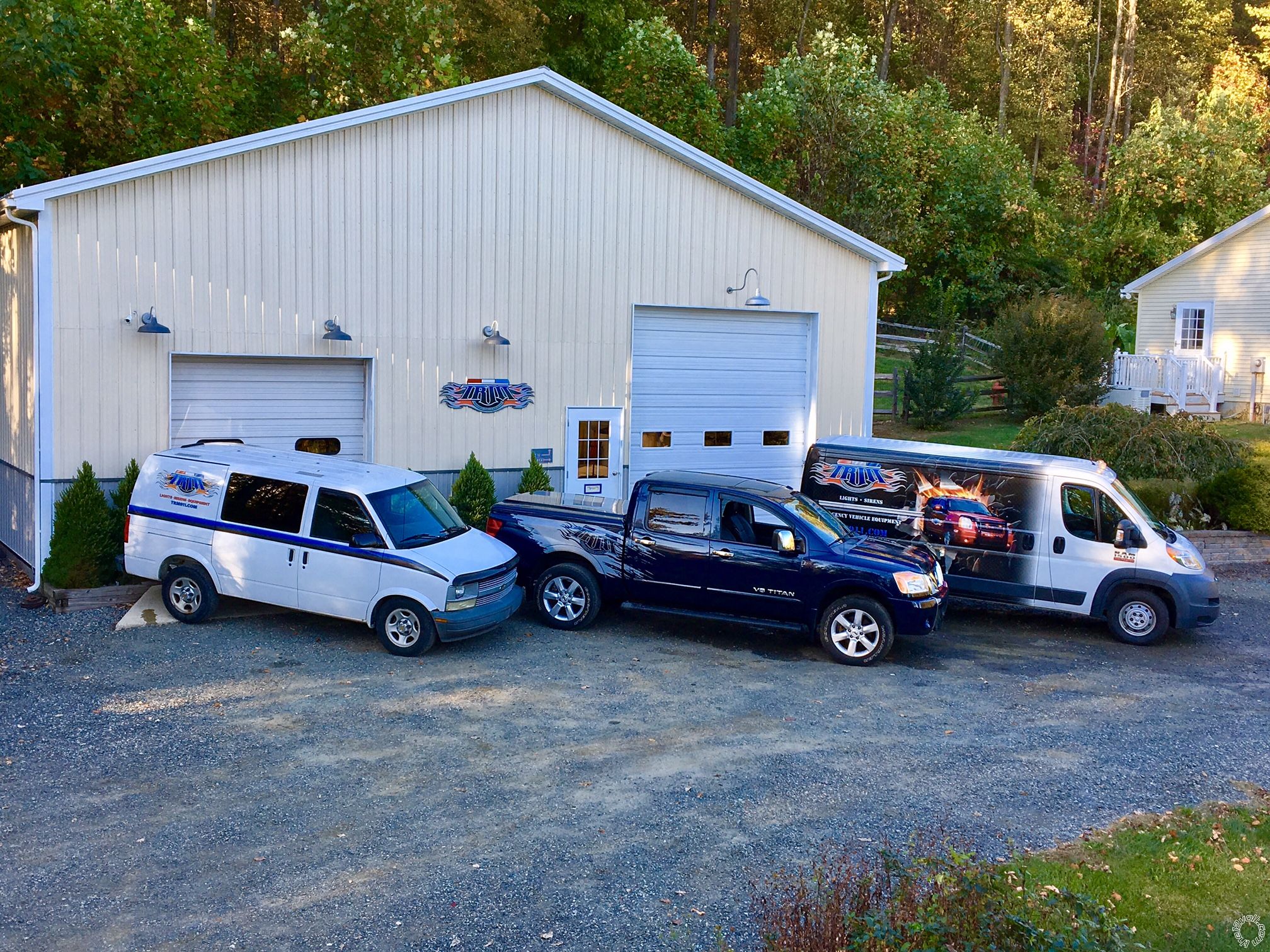 Emergency Vehicle Installer - Reading PA - Last Post -- posted image.