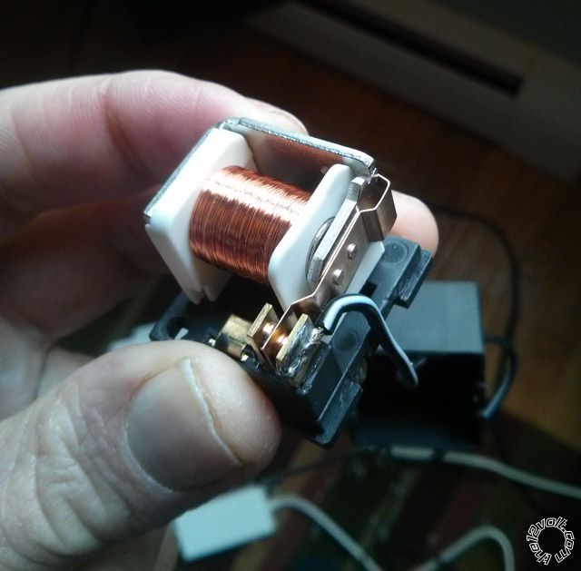 4 pin to 5 pin relay hack - Last Post -- posted image.