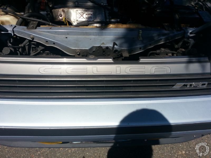 custom Kitt car lighting - Last Post -- posted image.