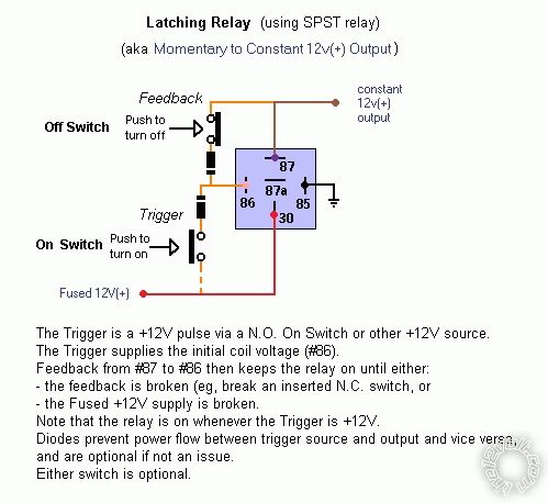latched on/off momentary w/ brake kill for momentary spdt switch wiring diagram 