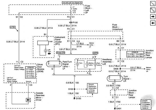 2003 gmc yukon xl mirror wiring diagram 2004 yukon xl wiring schematic 