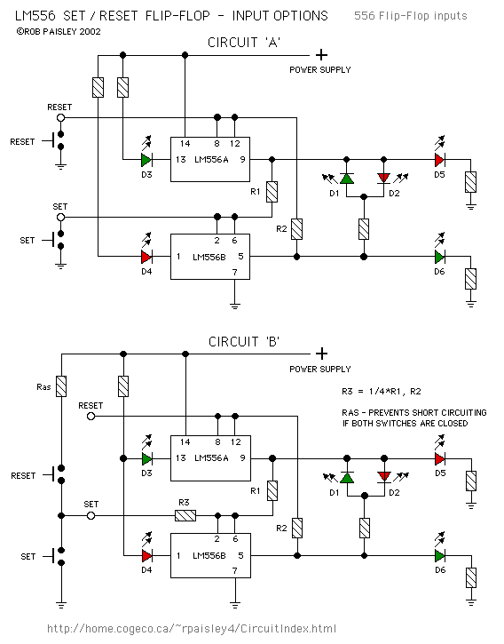 555 timer relay - Last Post -- posted image.