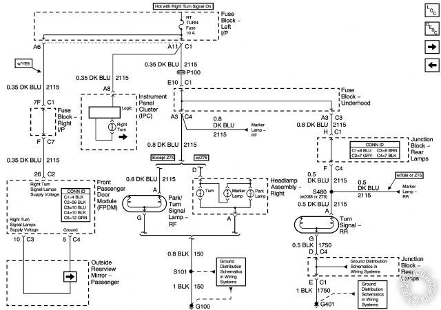 2003 gmc yukon xl mirror wiring diagram - Last Post -- posted image.