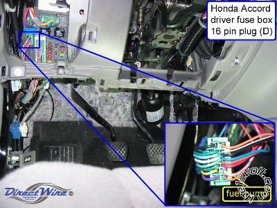 09/10 accord coupe fuel pump wire color? - Last Post -- posted image.